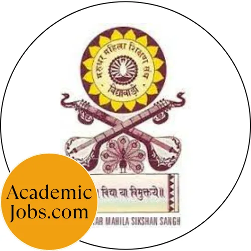 Leele Devi Parasmal Sancheti Kanya Mahavidyalaya, Vidyawadi logo